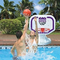 Poolmaster® Sacramento Kings Competition Style Poolside Basketball Game