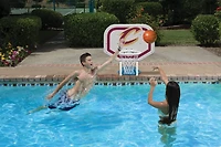 Poolmaster® Cleveland Cavaliers Pro Rebounder Style Poolside Basketball Game