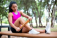 Trigger Point STK Contour Flexible Massage Stick