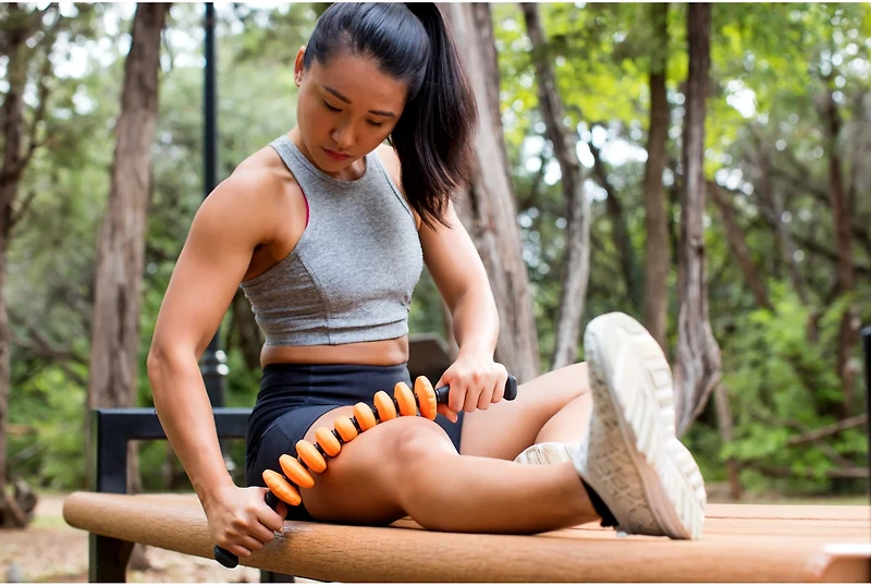 Trigger Point STK Contour Flexible Massage Stick