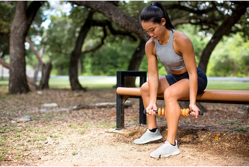 Trigger Point STK Contour Flexible Massage Stick