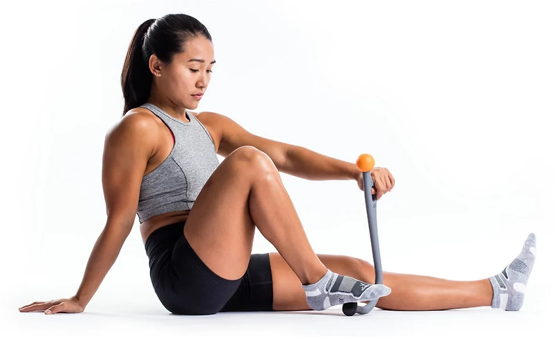 Trigger Point AcuCurve Massage Cane