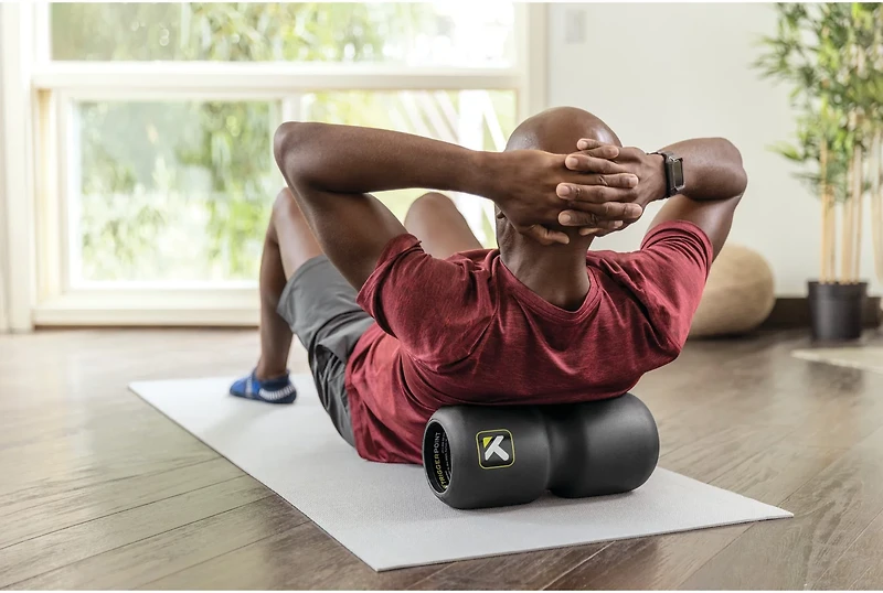 Trigger Point Channel Foam Roller