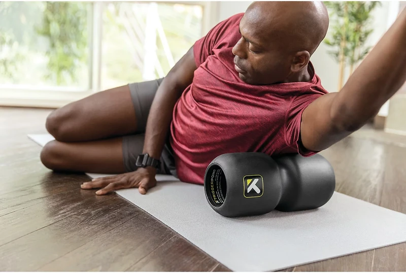 Trigger Point Channel Foam Roller