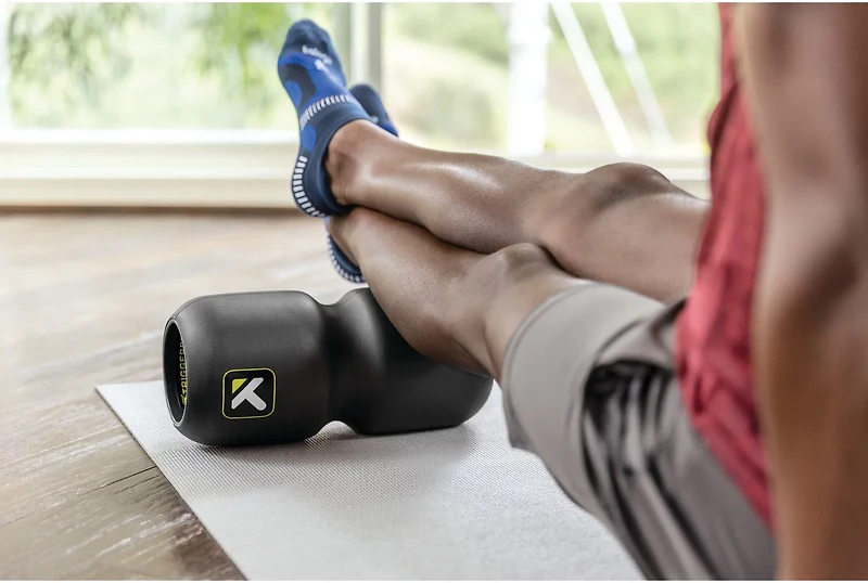 Trigger Point Channel Foam Roller