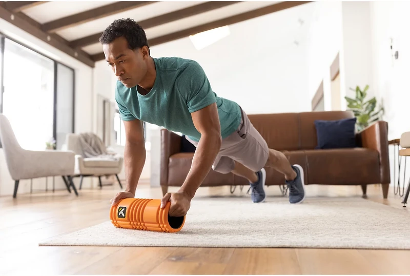 Trigger Point GRID Foam Roller