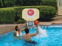 Poolmaster® Atlanta Hawks Pro Rebounder Style Poolside Basketball Game