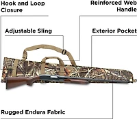 Allen Company F52in Flotation Shotgun Soft Case