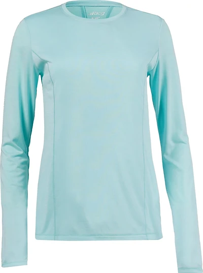 BCG Women's Turbo Melange Long Sleeve T-shirt