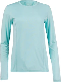 BCG Women's Turbo Melange Long Sleeve T-shirt