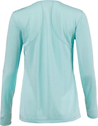 BCG Women's Turbo Melange Long Sleeve T-shirt