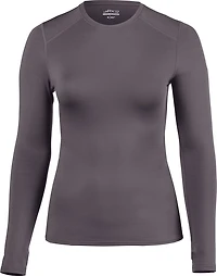 BCG Women's Cold Weather Long Sleeve Crew Top