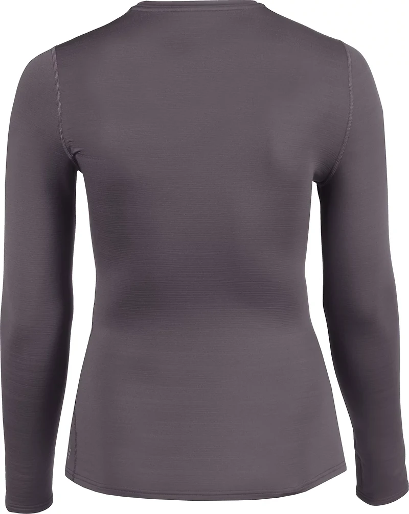 BCG Women's Cold Weather Long Sleeve Crew Top