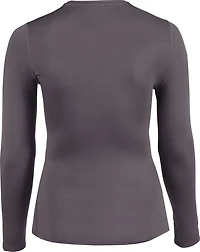 BCG Women's Cold Weather Long Sleeve Crew Top