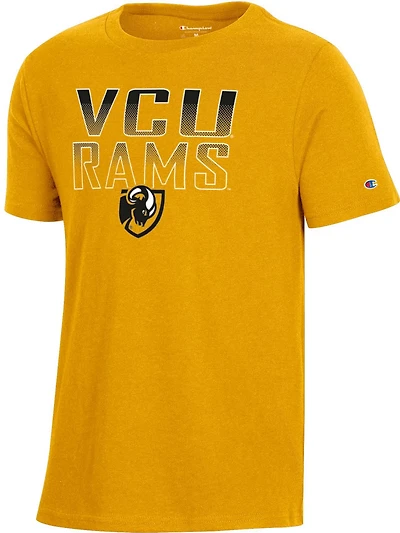Champion Boys' Virginia Commonwealth University Team Over Mascot T-shirt