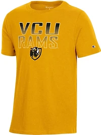 Champion Boys' Virginia Commonwealth University Team Over Mascot T-shirt
