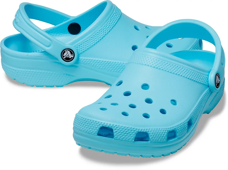 Crocs Adults' Classic Solid Clogs