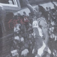 Mitchell & Ness Men's Atlanta Hawks Spud Webb 4 Above the Rim Sublimated T-shirt