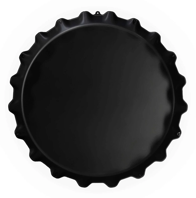 The Fan-Brand Texas Rangers Baseball Bottle Cap Wall Sign