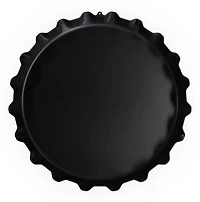 The Fan-Brand Texas Rangers Baseball Bottle Cap Wall Sign