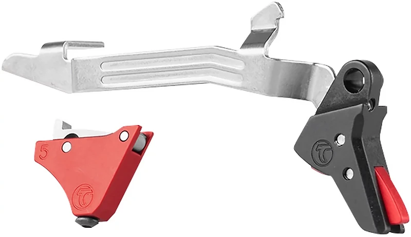 Timney Triggers ALPHAGLOCK5 Alpha Competition Straight Trigger