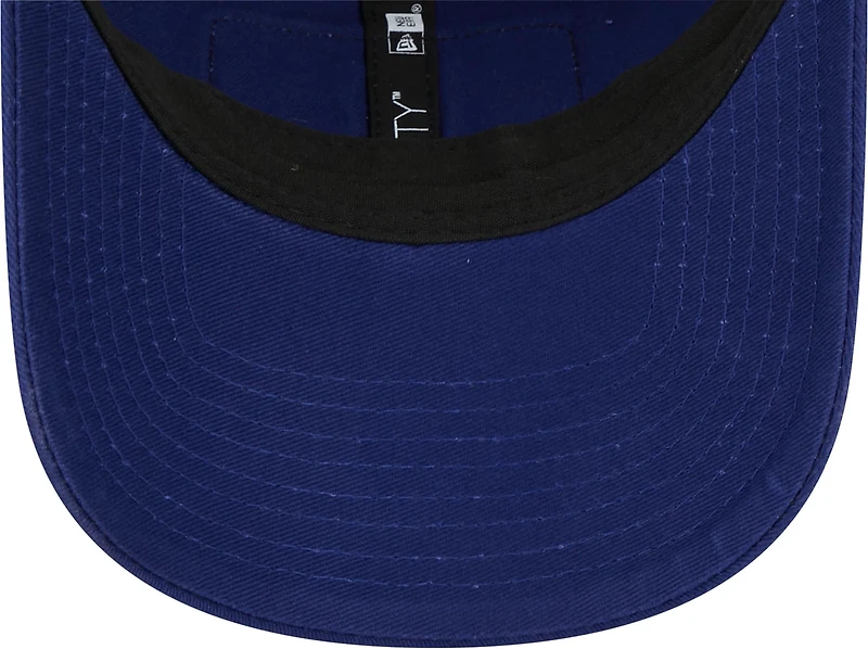 New Era Men's Texas Rangers Camo Basic 9TWENTY Cap