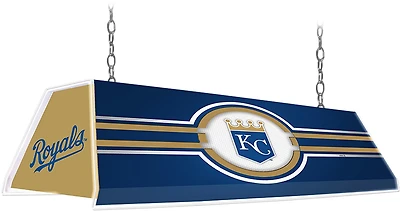 The Fan-Brand Kansas City Royals Edge Glow Pool Table Light