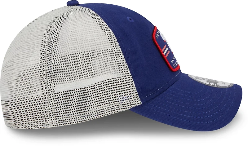 New Era Men's Texas Rangers Camo Basic 9TWENTY Cap