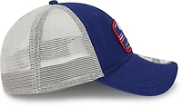 New Era Men's Texas Rangers Camo Basic 9TWENTY Cap