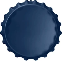 The Fan-Brand Houston Astros Logo Bottle Cap Wall Sign