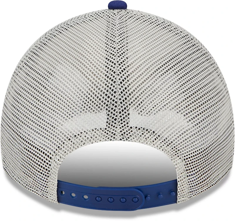 New Era Men's Texas Rangers Camo Basic 9TWENTY Cap