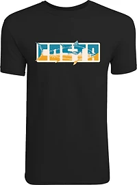 Costa Men's Knockout Tuna Graphic T-shirt