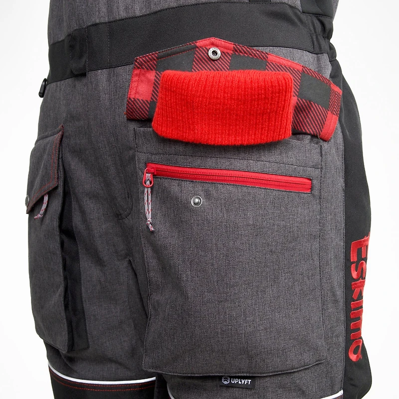 Eskimo Men's Keeper Bib