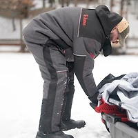 Eskimo Men's Keeper Bib