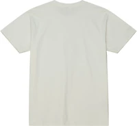 Mitchell & Ness Men's Atlanta Hawks Cream T-shirt