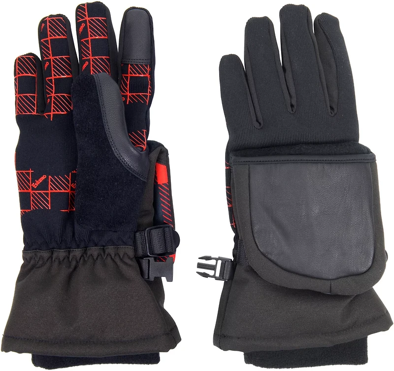 Eskimo Buffalo Glomitts