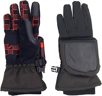 Eskimo Buffalo Glomitts