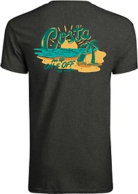 Costa Men's Life Graphic T-shirt