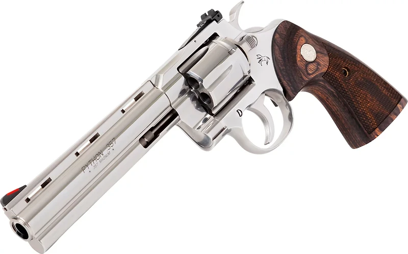 Colt Python 357 Magnum 6in Revolver