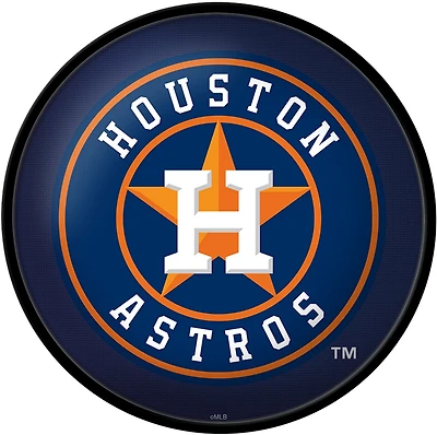 The Fan-Brand Houston Astros Modern Disc Wall Sign