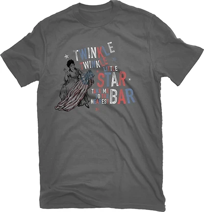 Americana Women's Little Star T-shirt