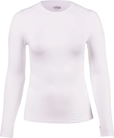 BCG Women's Cold Weather Long Sleeve Crew Top