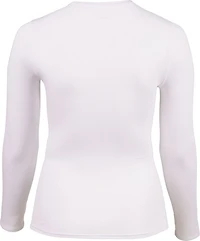 BCG Women's Cold Weather Long Sleeve Crew Top