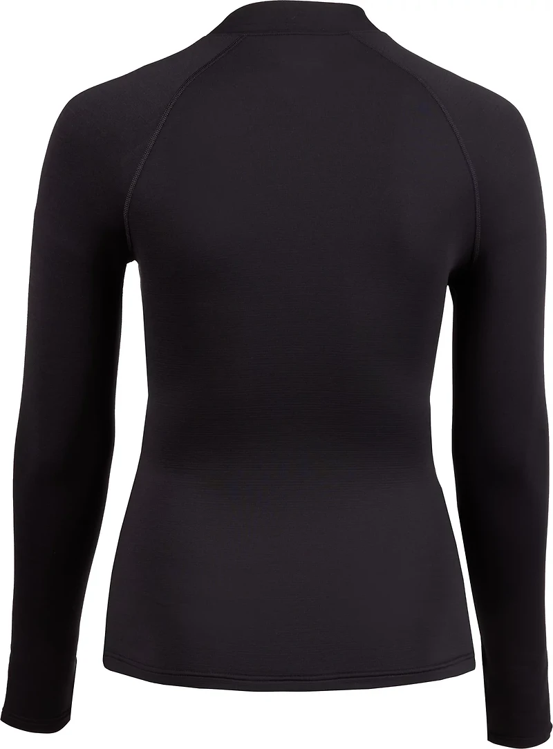 BCG Women's Cold Weather Long Sleeve Mock Top