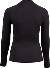 BCG Women's Cold Weather Long Sleeve Mock Top