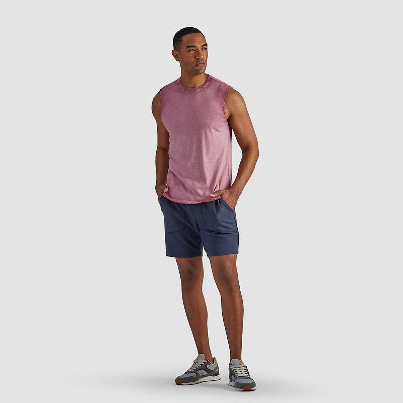 R.O.W. Men's Jonah Muscle Tank Top