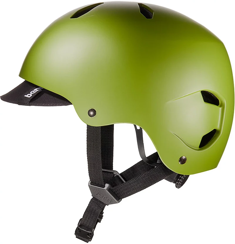 Bern Sonic Boys' Bike Helmet