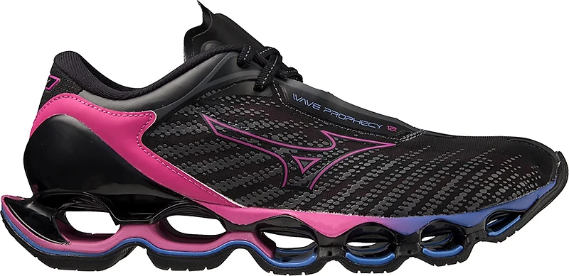 Mizuno Women's Wave Prophecy 12 Running Shoes