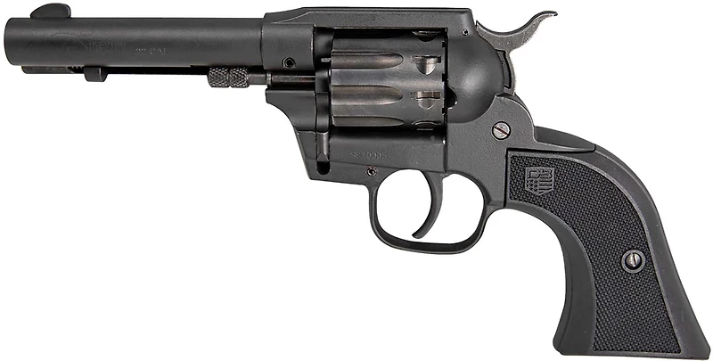 Diamondback Sidekick Barrel .22 LR/.22 WMR Revolver