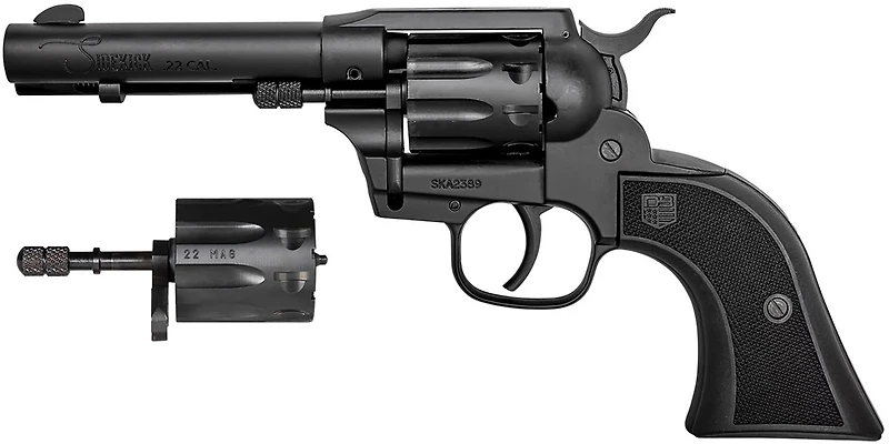 Diamondback Sidekick Barrel .22 LR/.22 WMR Revolver